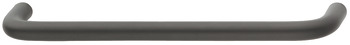 maner otel negru satinat 170x35mm 35 mm