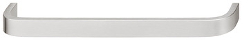 maner inox,134 x 15 mm,z128, periat mat 15 mm