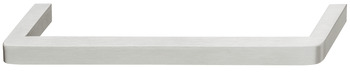 Handle stst.matt 140x40mm 40 mm