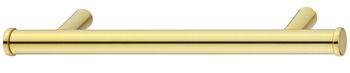 handle goldcol.pol.12/189x33mm 33 mm