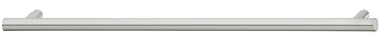 Handle st.st.matt 12/136x35mm
