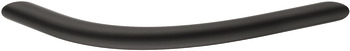 Handle alu.black 10/156x34mm
