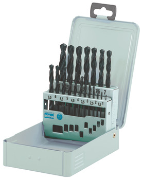 Twist drill-box HS-CO 19-prt 