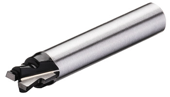 Wedge connector profile cutter HW, Ø8mm