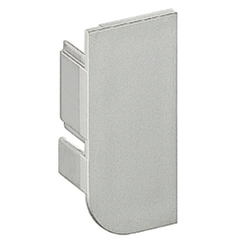 capac plastic cul otel stanga 