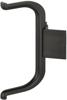 OUTWARD CORNER FOR C SHAPE GOLA BLK 