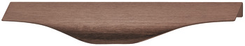 Handle ant.bronze 200x38x17mm 17 mm