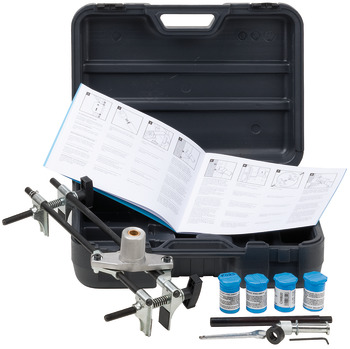 MORTISE JIG SET DEPTHS UPTO 90MM 90 mm