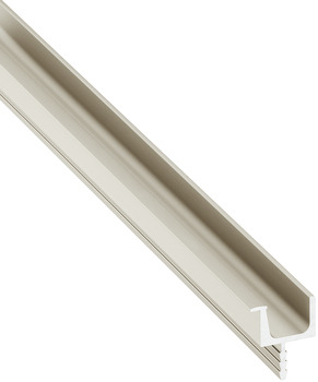 Prof.grip alu.ststc. 16,8x11mm/2500mm 11 mm