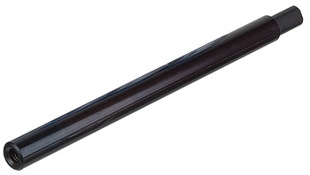 Shaft st.rout.dpt100mm/l=220mm 100 mm