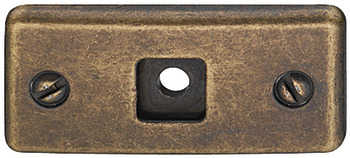 placuta zn.maro 21x45mm