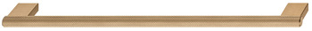 Graf2 Bar Handle Dark Brass 256 mm cc 256 mm