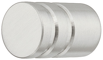 Knob stst.matt 8x20mm 20 mm