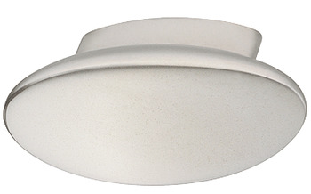 Knob zi.ni.pl.matt 42x25mm 25 mm