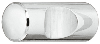 KNOB CHROME POLISH 11X25MM K-S-Z-15 25 mm