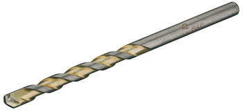 Universal drill WC d=6,0mm 6.0 mm