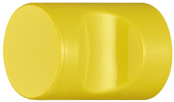 Knob PA FARBE18 13x25mm