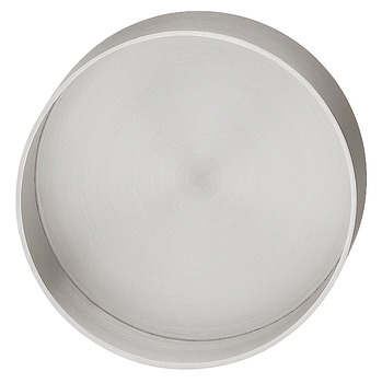 Flush handle st.st.matt 60,3mm
