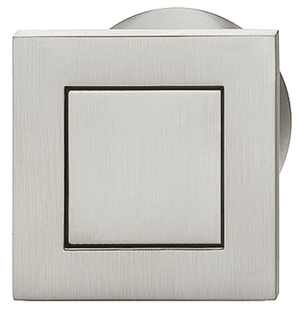 maner ingropat,zn.otel inox.40x40mm 40 mm