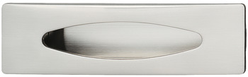 maner zinc inox 128x37mm 37 mm
