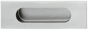 maner inox mat 140x45mm