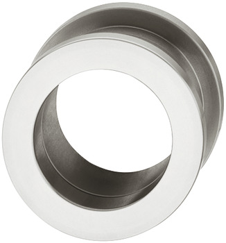 Flush hand.stst.matt 44x10mm 10 mm