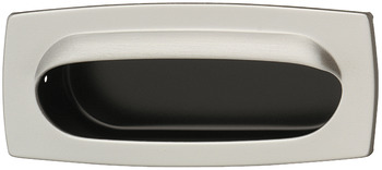 Fl.handle stst.matt/bl.85x38mm