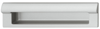 Handle zi.alucol. 174x46mm