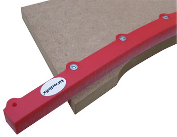 Bend ruler 1200mm