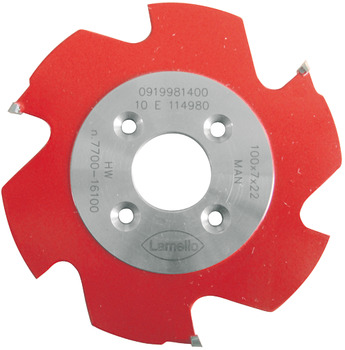 Disc diamantat pr Zeta P2 HM 7/100,9mm