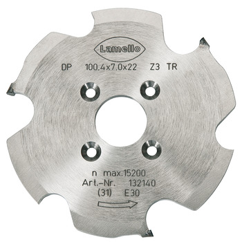 Disc diamantat pentru Lamello Zeta P2 