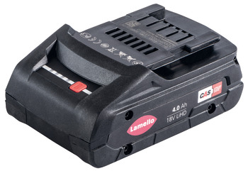 Battery pack 18V / LiHD 4.0 Ah