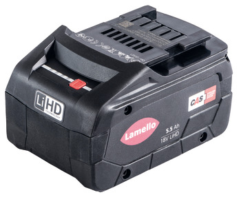Acumulator 18 V / 5.5 Ah pentru Zeta P2