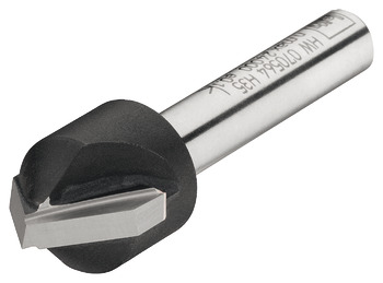 V groove cutter 18mm