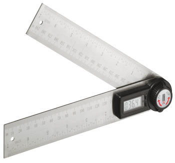 Digital angle ruler 200mm 200 mm