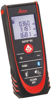 Laser-distance meter Disto D2 