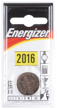 Lithium button cell 2016/3,0V 