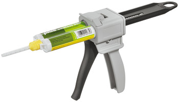 Short mixer 77mm 77 mm