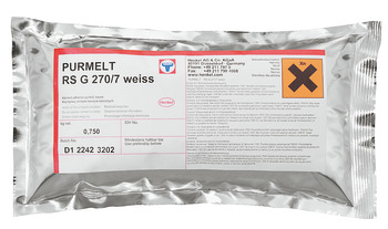 Technomelt hot-m.adh.Pur nat. 750g 16 pc 