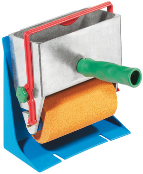 lipici roller aluminiu 150mm 150 mm