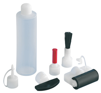 Glue dispenser set 