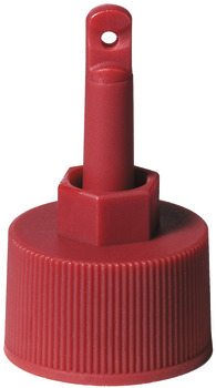 Nozzle w.cap for Lamello