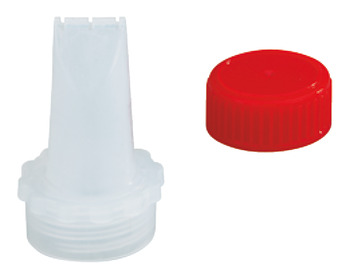 Spare nozzle broad C 13mm