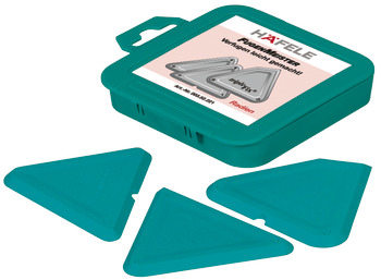 Radius jig 