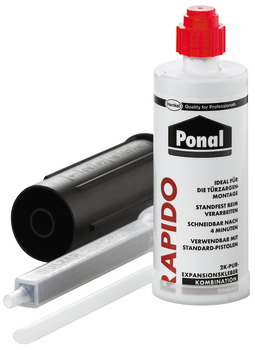 2K Exp.adhes.Ponal Rapido 165G 