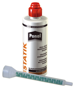 Assembly adh.Ponal Statik 165g