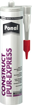 Ponal Constr.PUR-Express 440g