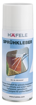 Spraying glue 400ml 