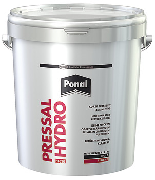 Glue Ponal Pressal Hydro 10kg 