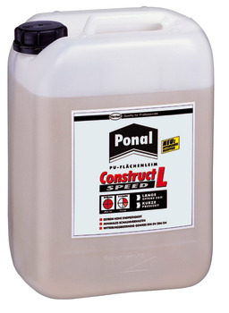 PU-adh.Ponal Con.L Speed 10kg 